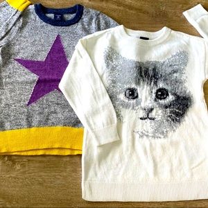 Baby Gap Sweater Set